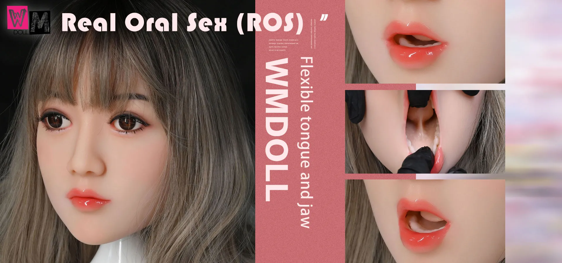 WM Real oral sex(ROS) 1